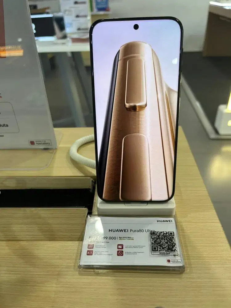 Huawei Pura 80 bisa dicicil pakai Spaylater