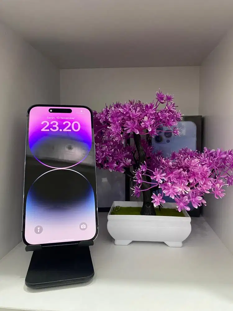 Iphone 14PM 128GB second resmi