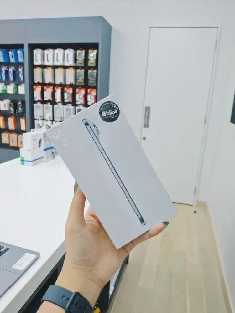 IPHONE AIR 256GB WHITE & BLUE