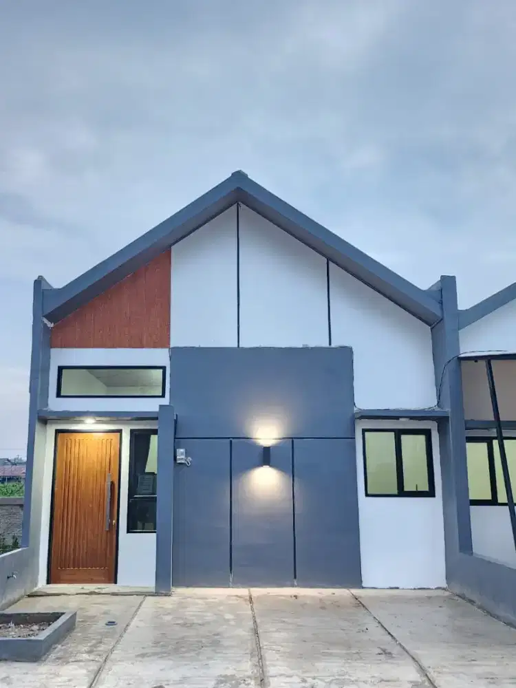 Rafflesia Garden Village, lokasi di dekat Summarecon Bekasi