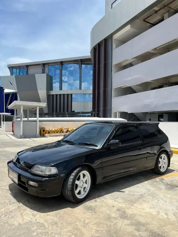 Honda CIVIC NOUVA