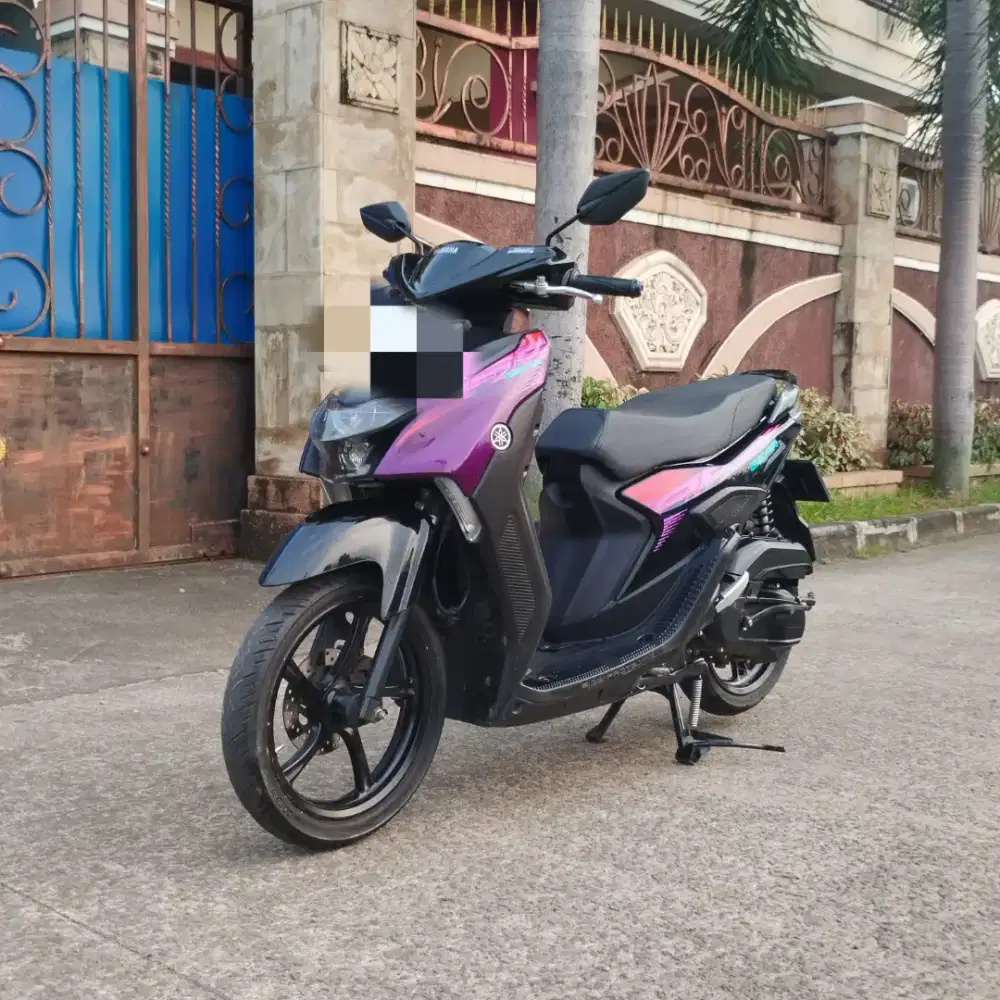 Yamaha Mio Gear Type 2024