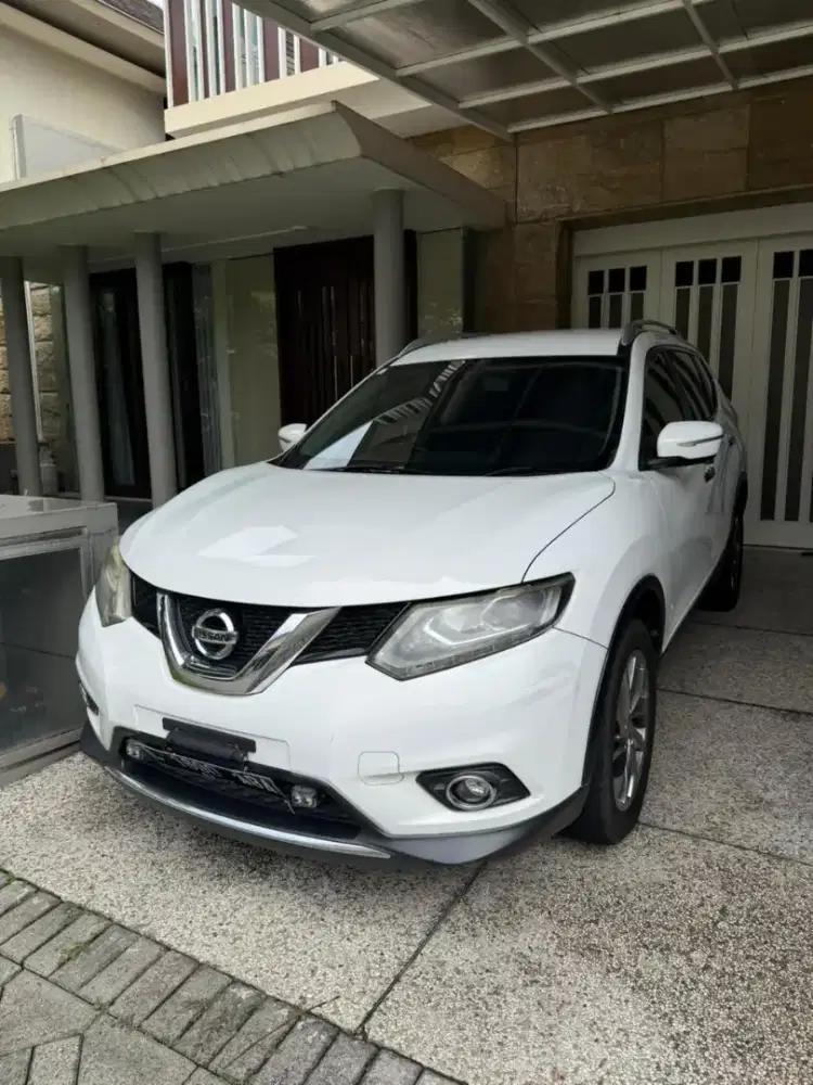 2015 Nissan XTrail