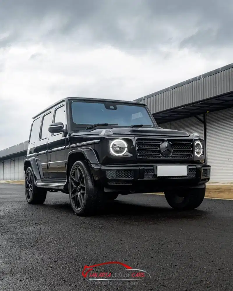 2023 Mercedes-Benz G400d AMG Line G MANUFAKTUR