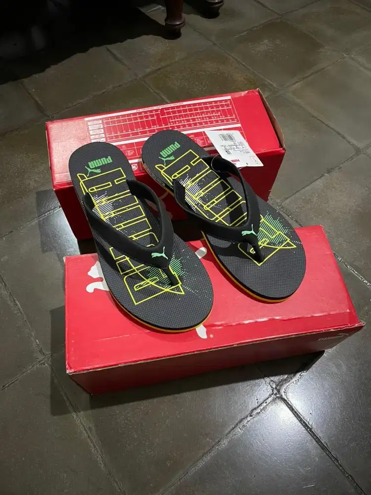 Sandal wanita puma original