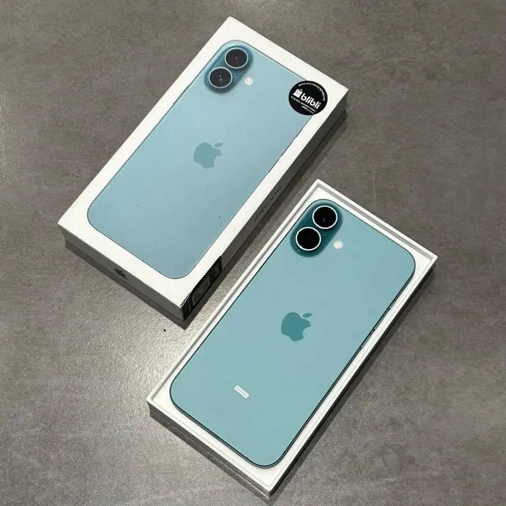 iphone 16 plus 256GB second like new