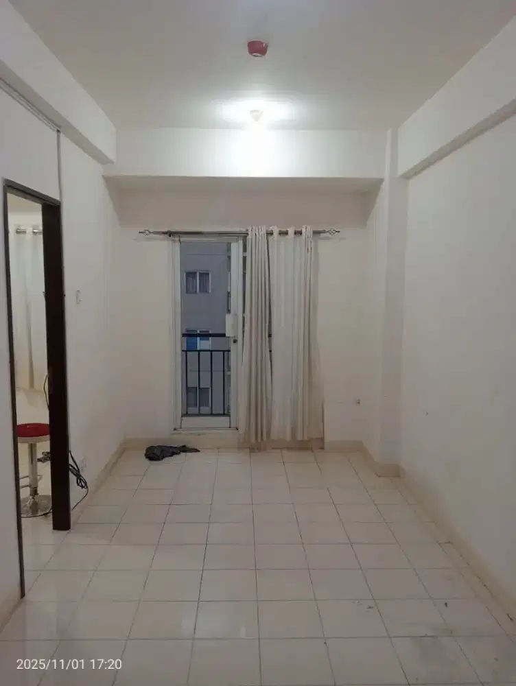 Disewakan Apartemen Puri Park View Tower A 2BR lt 16 hadap pool/utara