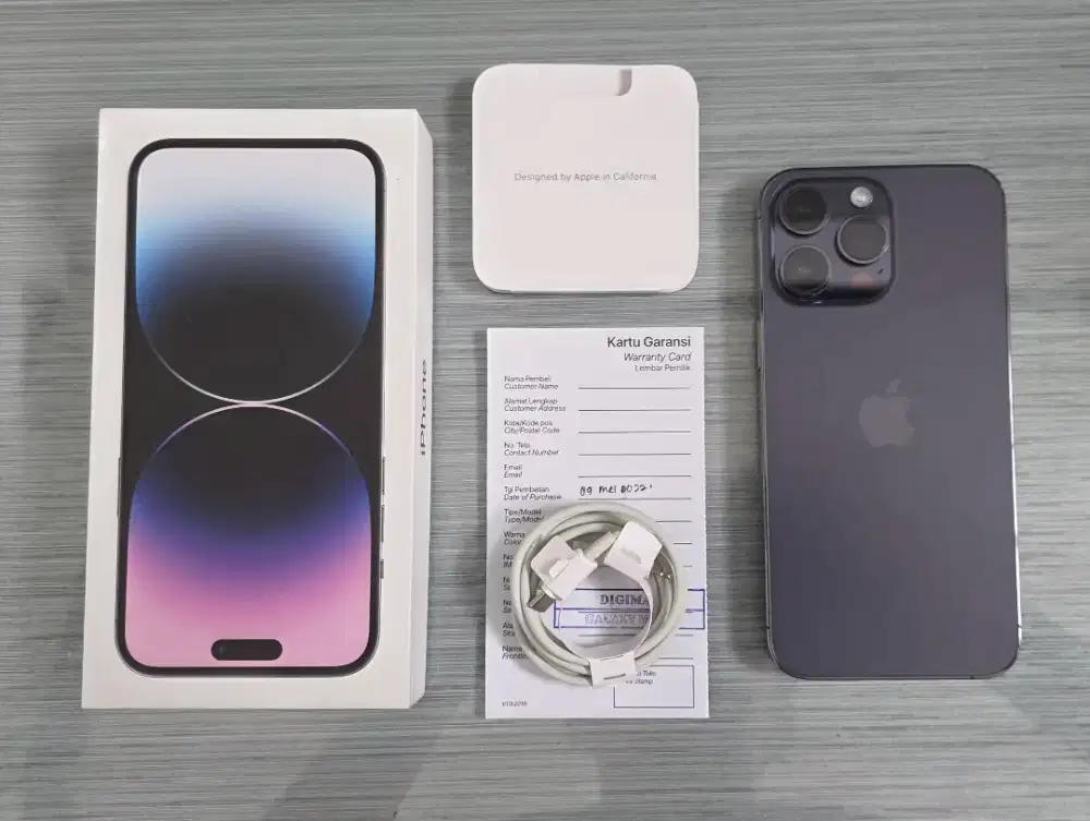 Iphone 14 Pro Max 256Gb