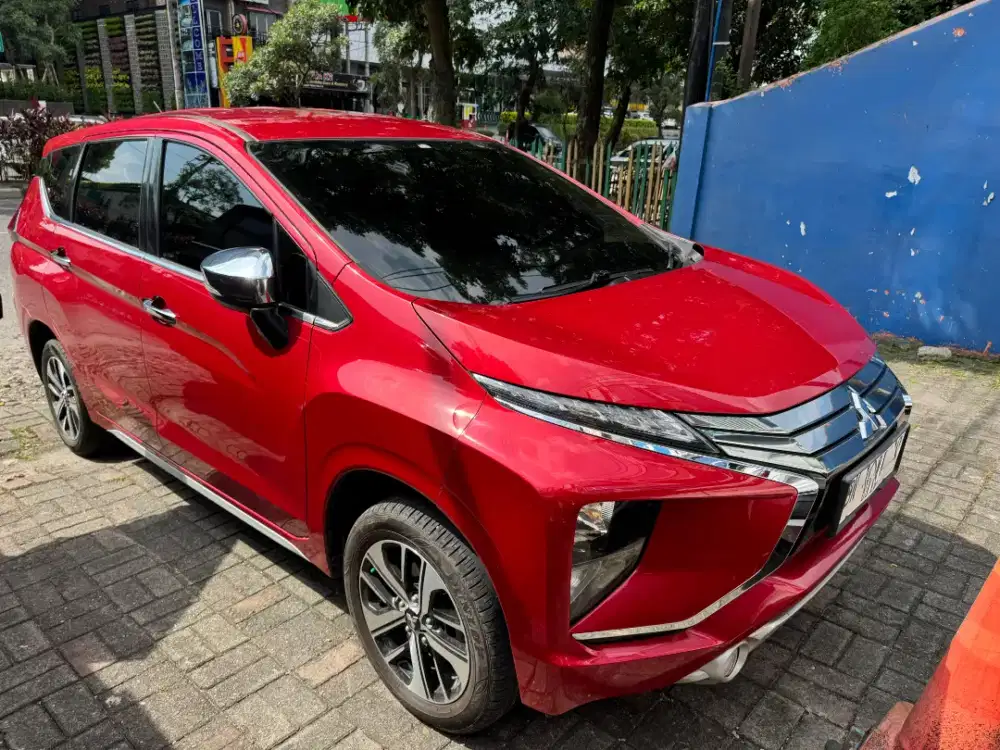 Mitsubishi Xpander Ultimate 2018 Merah Original