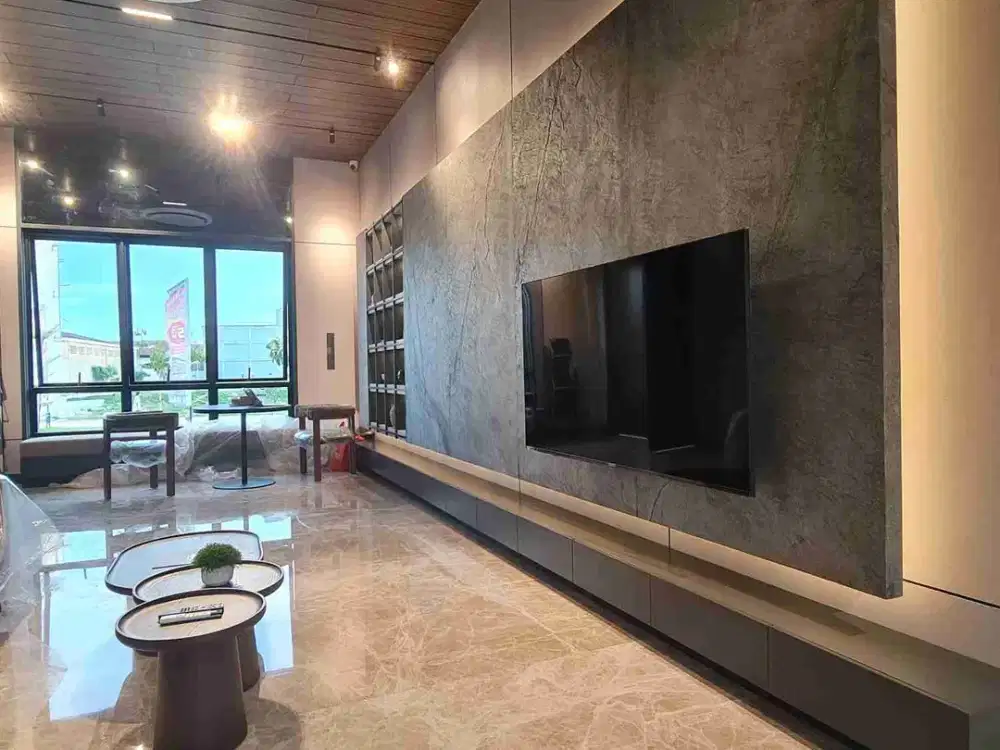 CLUSTER BARU DEKAT PIK FASILITAS LENGKAP DEKAT SEKOLAH BINA BANGSA