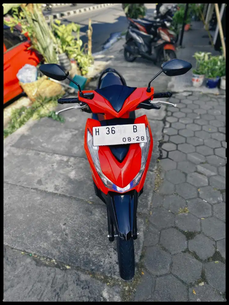 Honda Beat Tahun 2023
