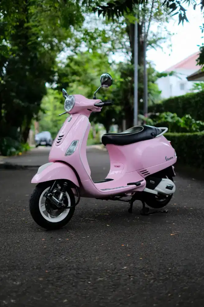 VESPA LX 125 IGET 2017