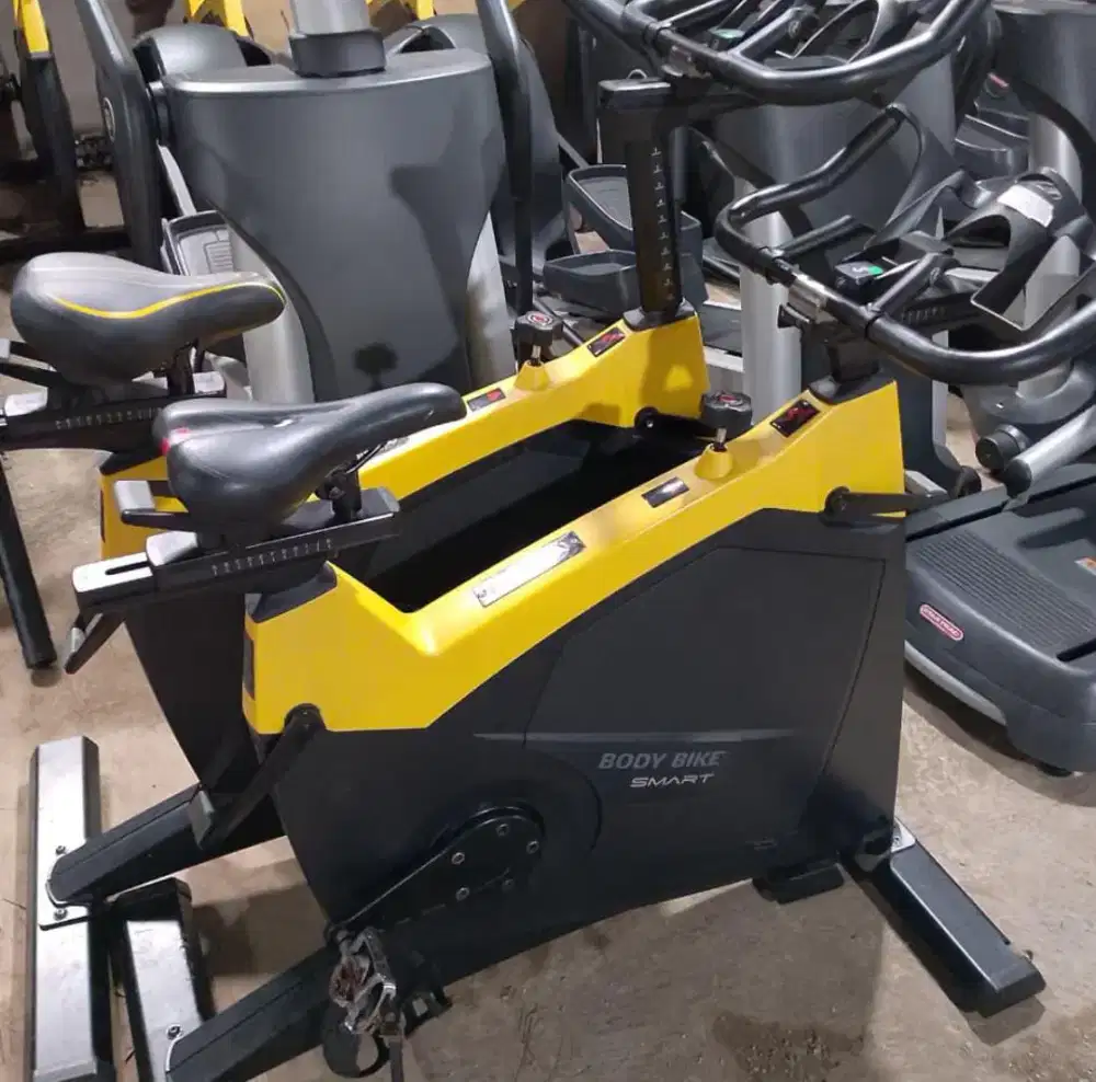 Spining body bike mulus