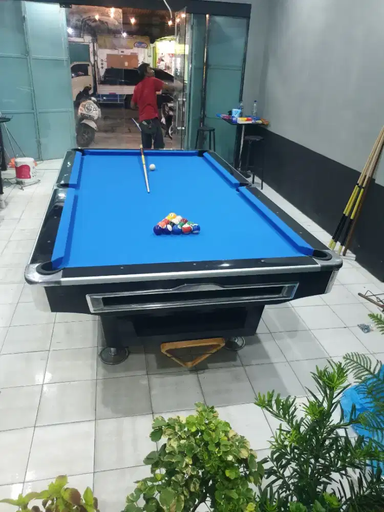 Lowongan pekerjaan untuk Billiard