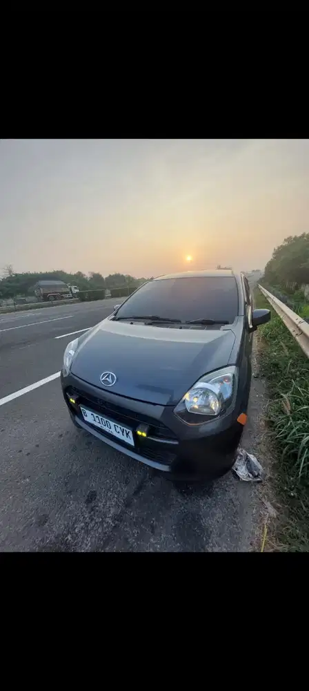 Daihatsu Ayla 2016 Bensin