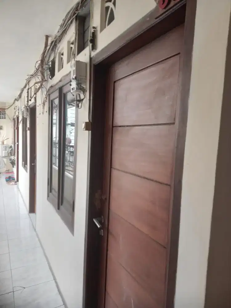 KONTRAKAN TAHUNAN DKT BINUS