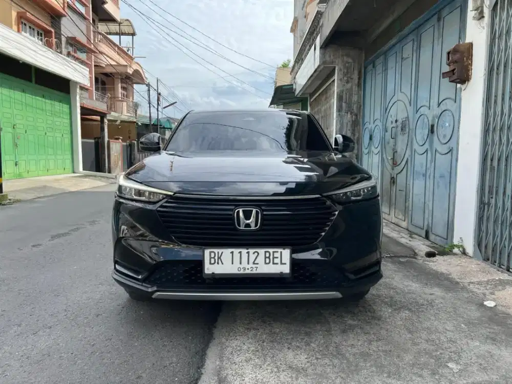 Honda HRV E 2022