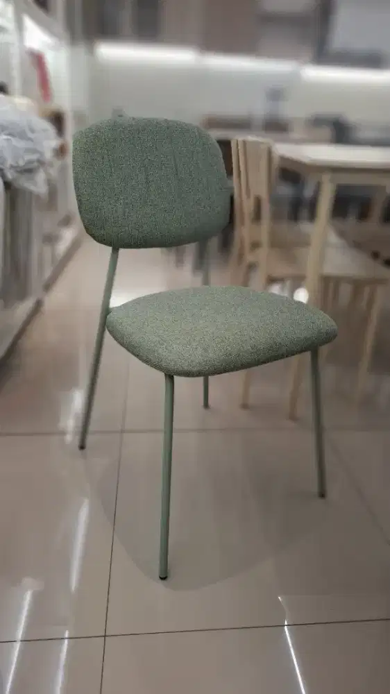 KURSI RANGKA BESI KOKOH 200RB AN