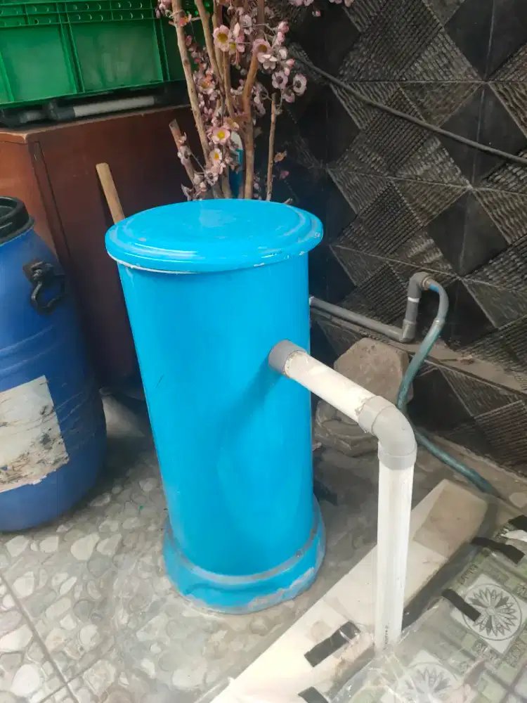 TONG FIBER FILTER UKURAN L