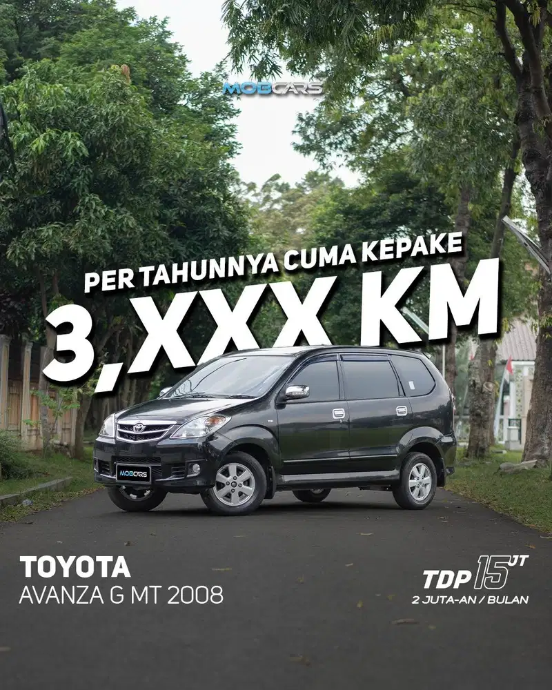 FREE BBM FULL TANK AVANZA 1.3 G MANUAL 2008