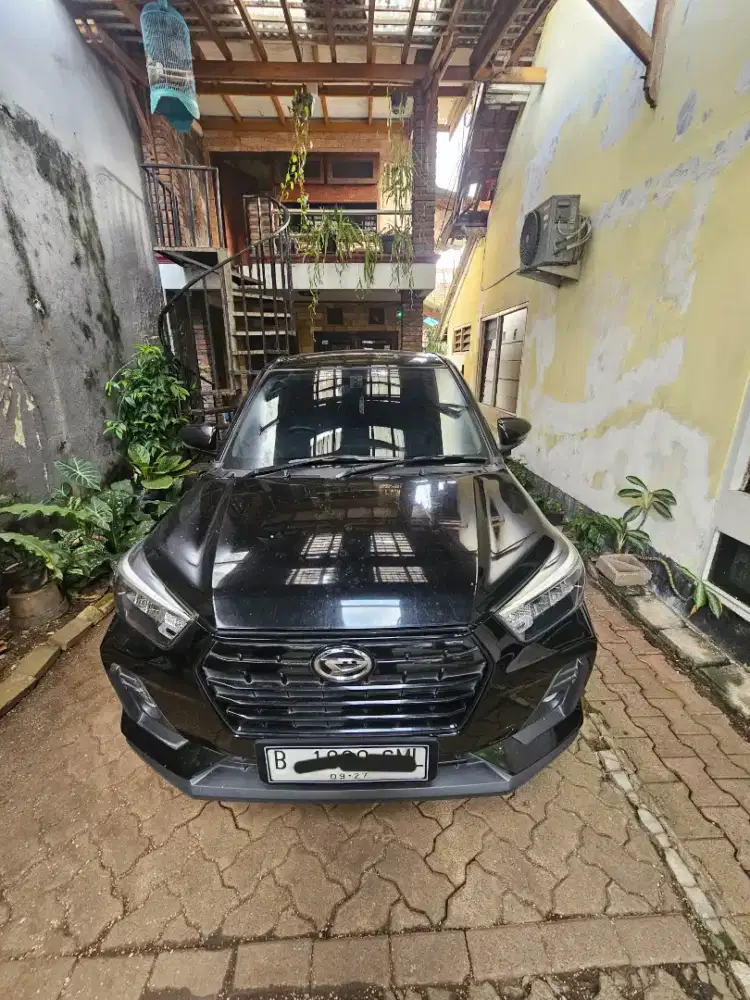 Rocky 2021 Murah Bgt 1.2 x cvt matic