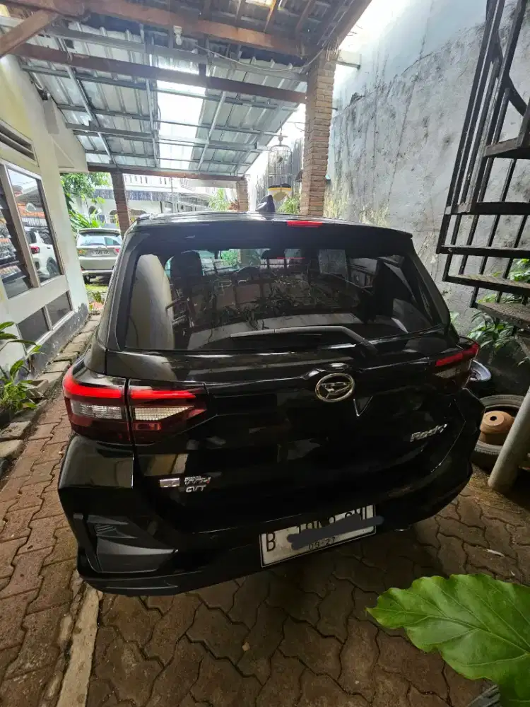 Rocky 2021 Murah Bgt 1.2 x cvt matic