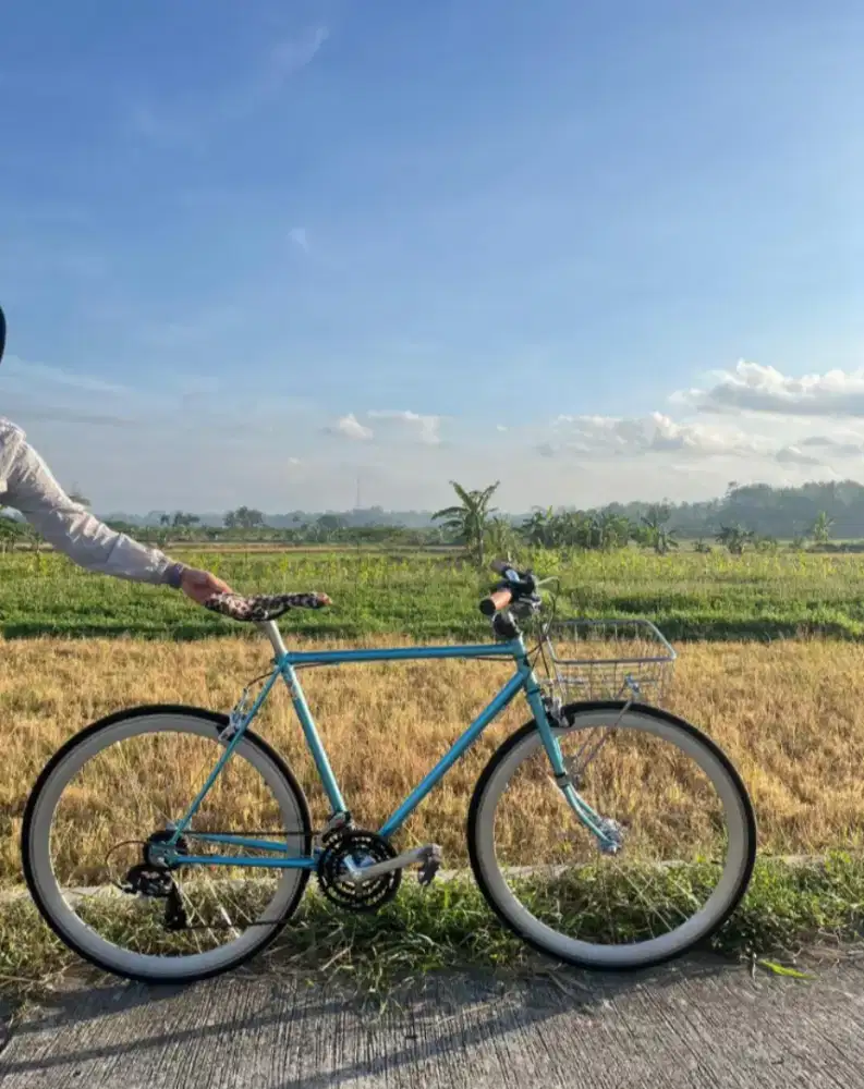 SEPEDA COMMUTER BIKE