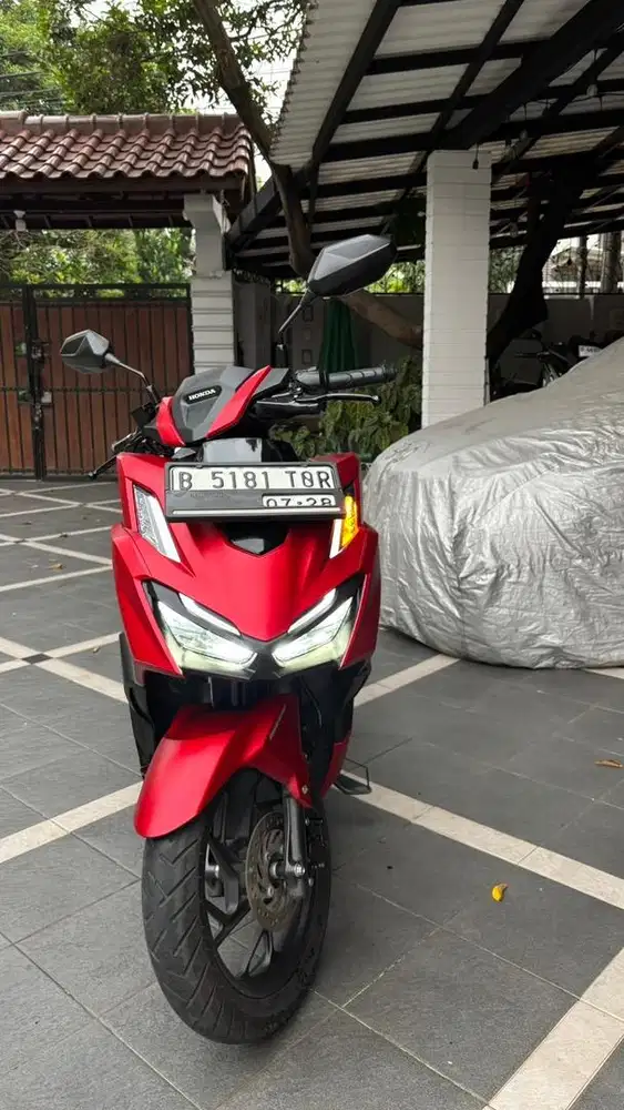 Vario 160 cc standart CBS