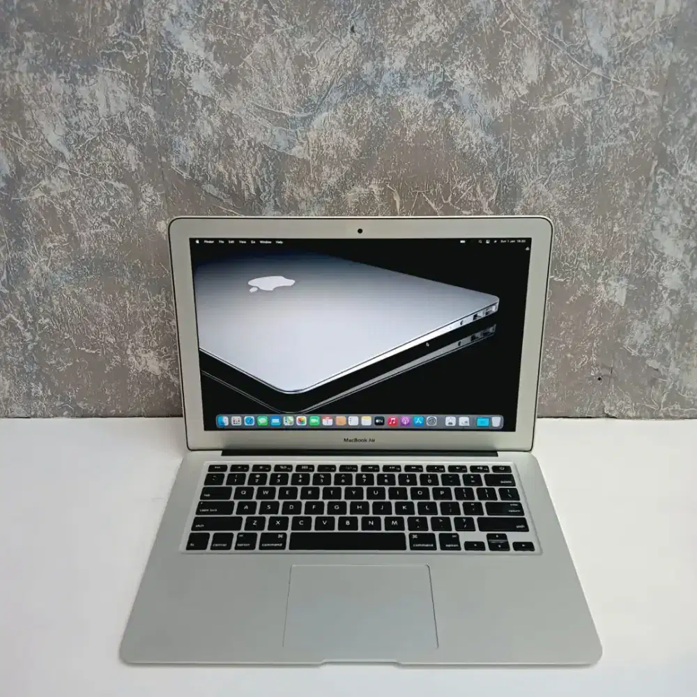 Macbook air  13,3-inch 2017