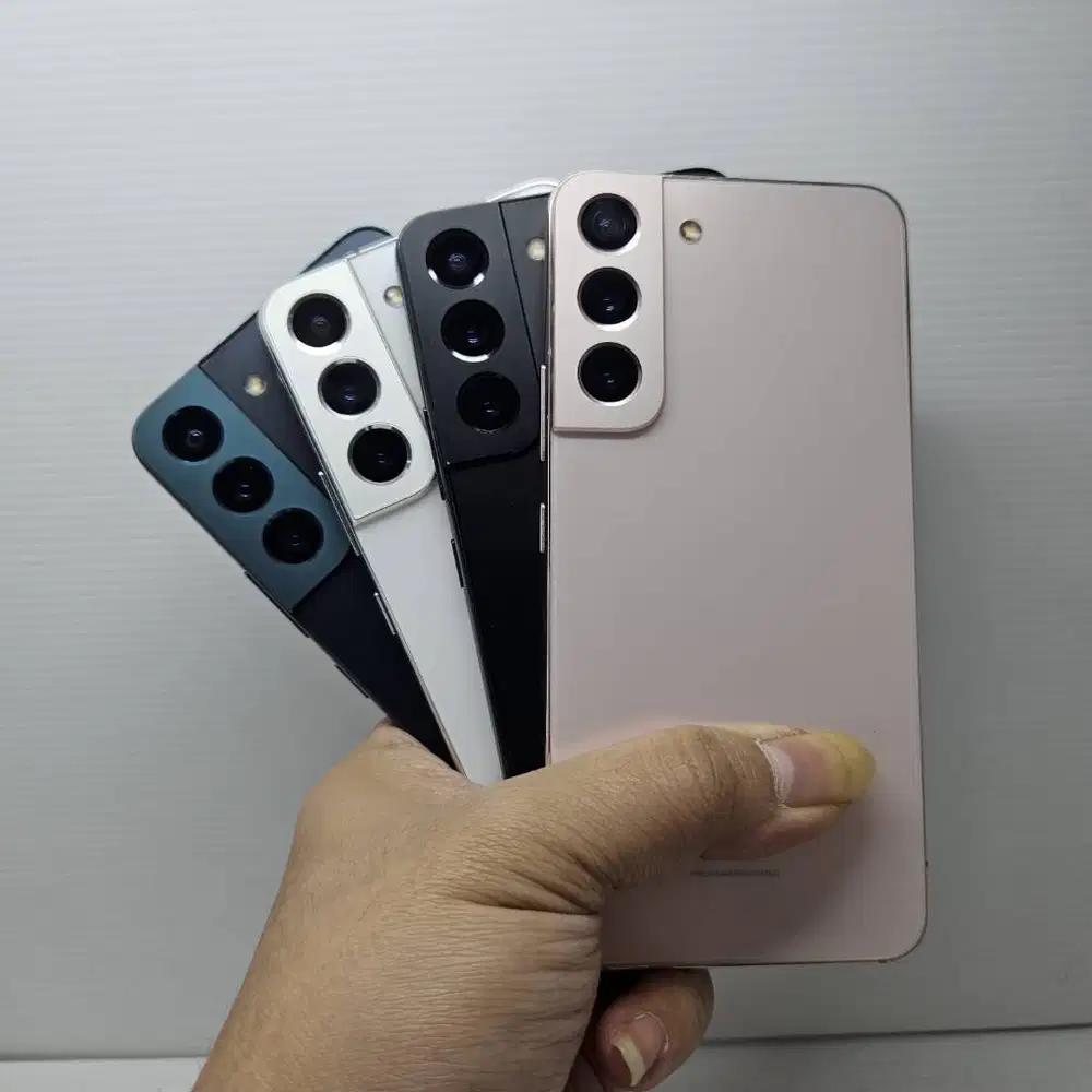 HOT ITEM MULUS FULLSET SAMSUNG GALAXY S22 5G 8/256 EX SEIN NO MINUS FU