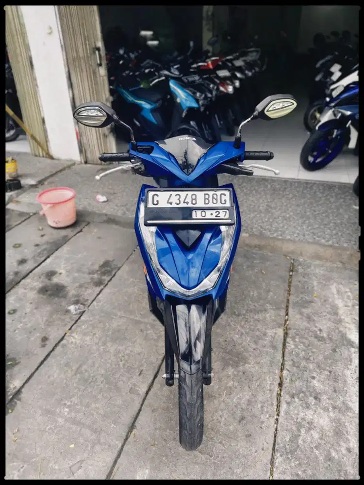 Honda Beat Sporty Tahun 2022