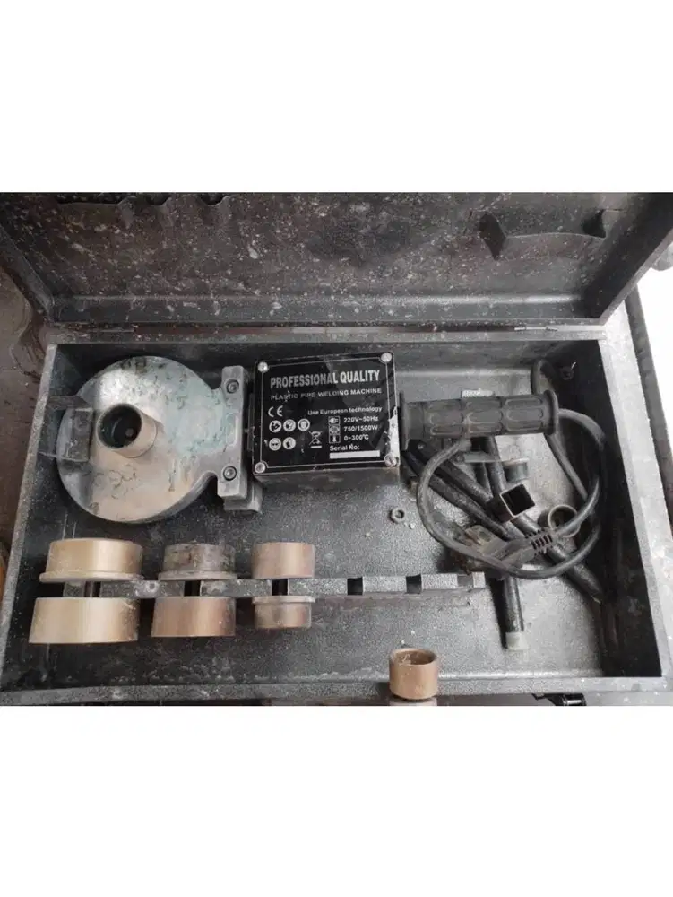 Pemanas PPR Profesional Quality (20–63)