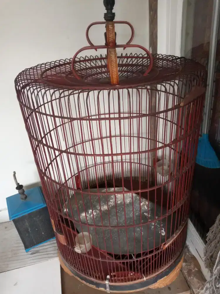 Kandang burung no Merk