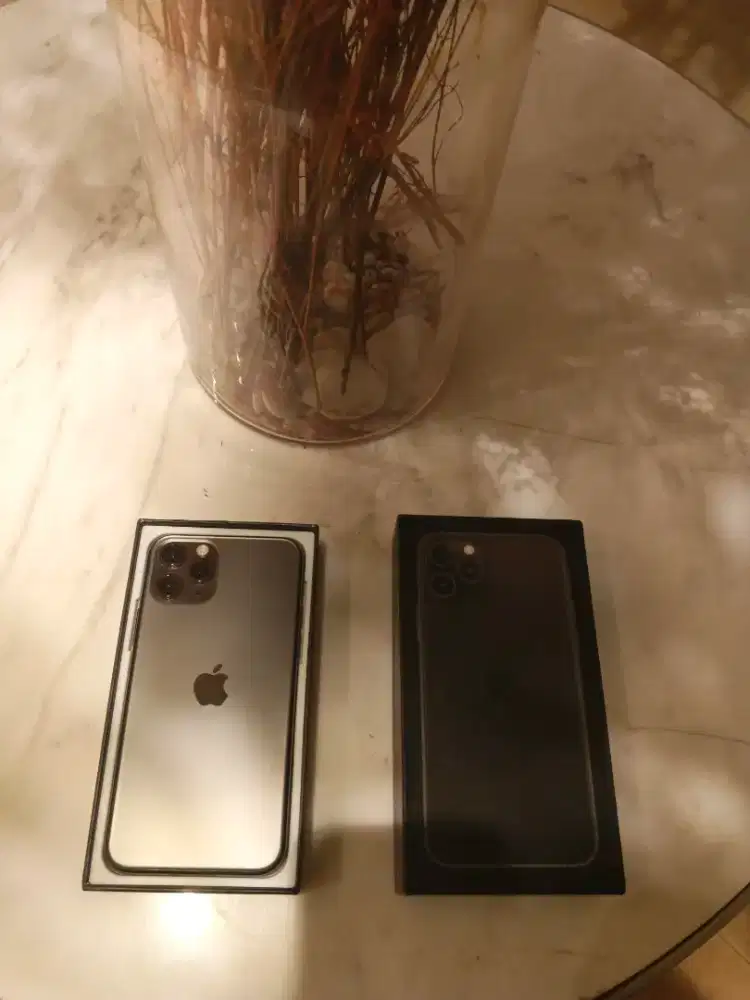 iphone 11 pro max 256gb sudah datang