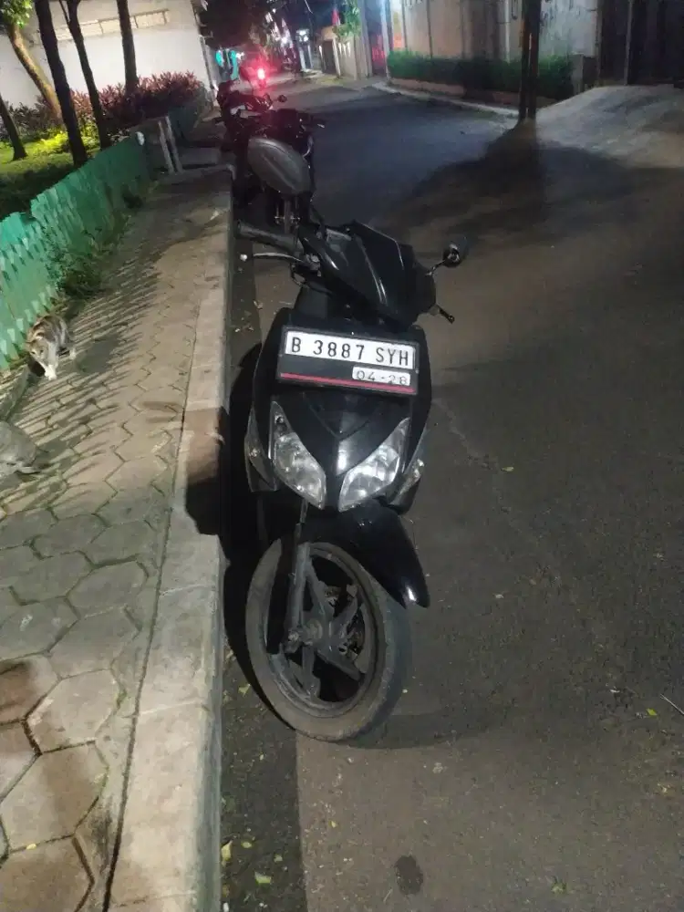 vario 110 karbu tahun 2009