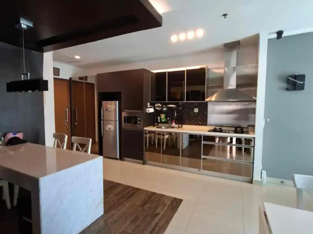 Dijual Sahid Sudirman Residence