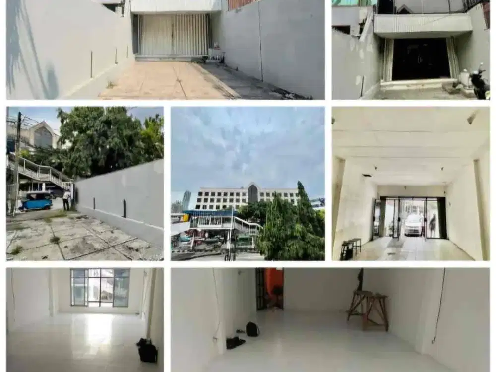 Jual Cepat Ruko 2.5 Lantai, Jl. Mampang Prapatan Raya Jaksel