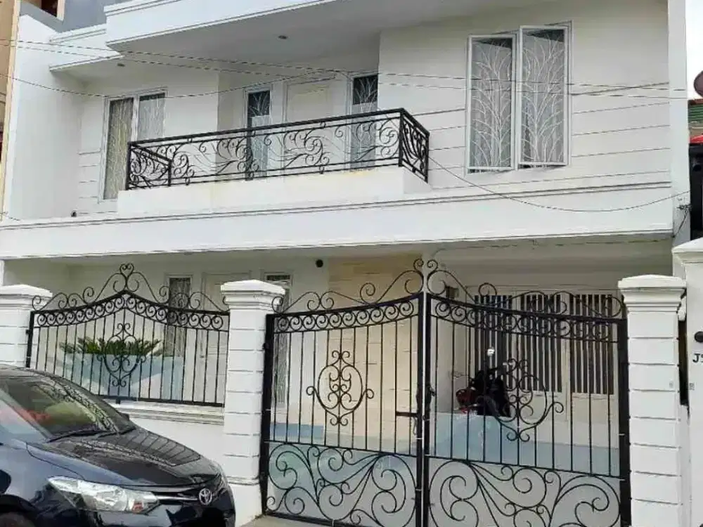 DiJual Rumah bagus Citra Garden 2 Jakbar