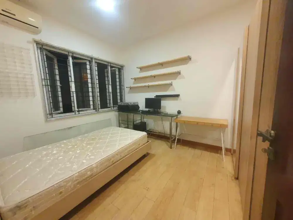 Dijual Rumah di Tomang Mandala, Jakarta Barat