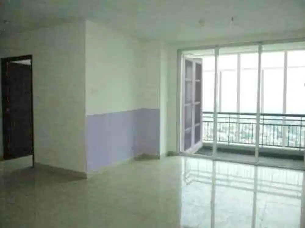 Dijual Apartemen Central Park Residence , 
tower Amandine city view