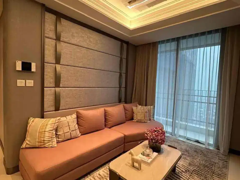 Dijual Apartemen Casa Grande Tower Angelo