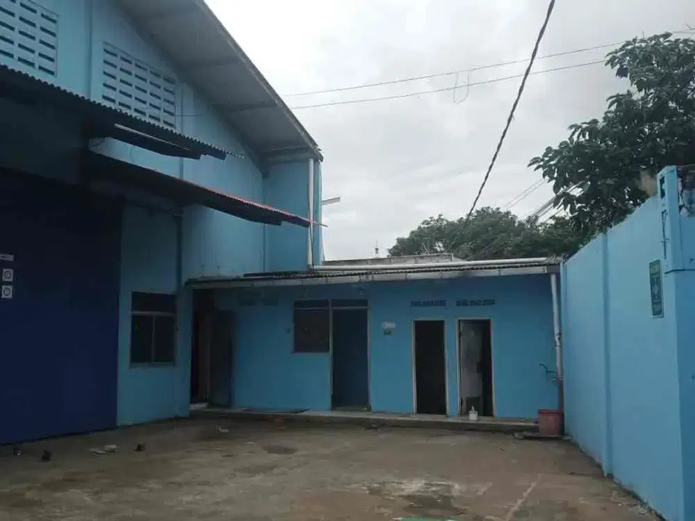 Dijual Gudang di Tambun Selatan Bekasi