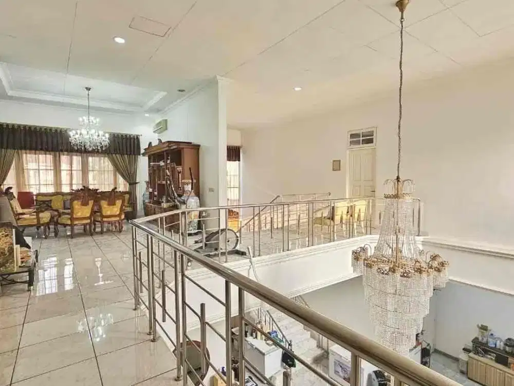 Jual Rumah PONDOK INDAH Mero Alam  Jakarta Selatan Lokasi primas dekat PIM