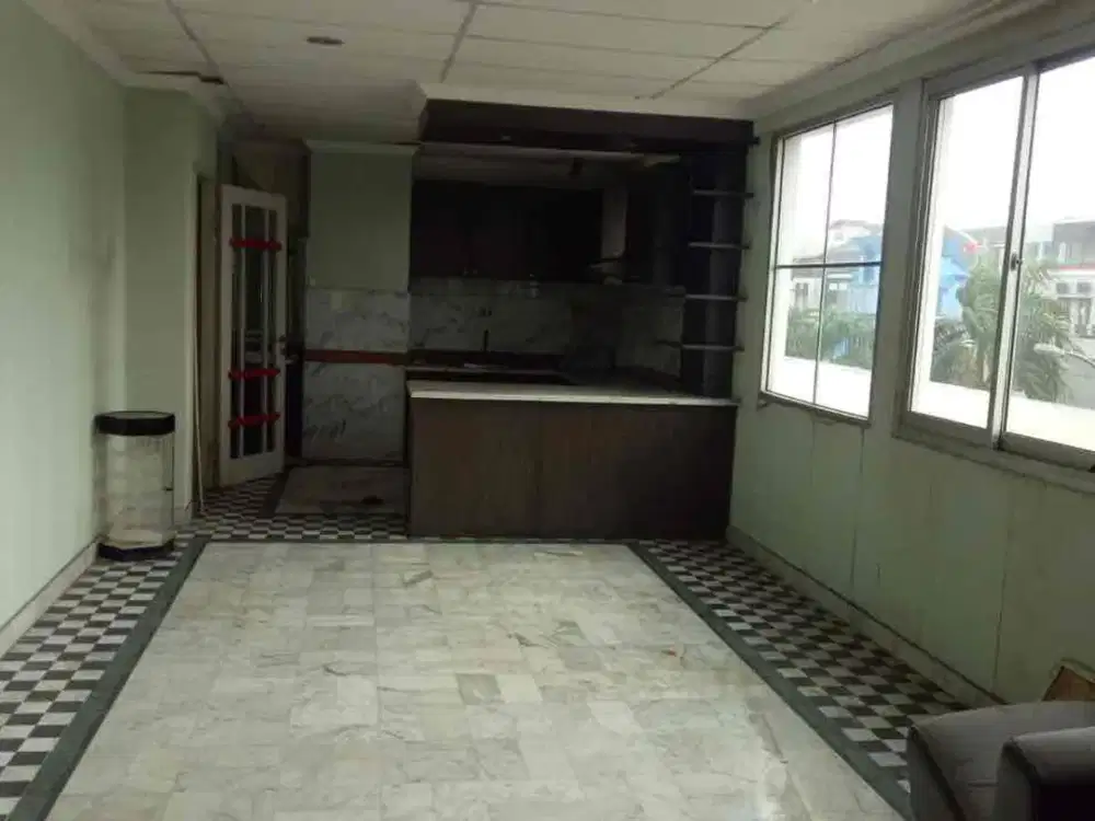 Dijual Ruko Hoek Di Cempaka Mas Ruko Bagus Di Cempaka Mas