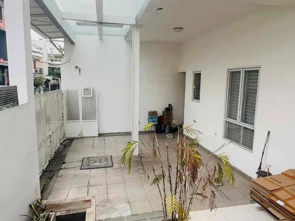 Jual Rumah Bagus Sunter Hijau Jakarta Utara