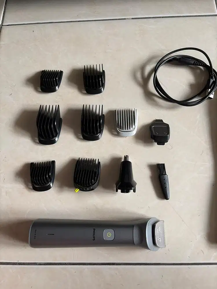 Di jual philips groom 5000