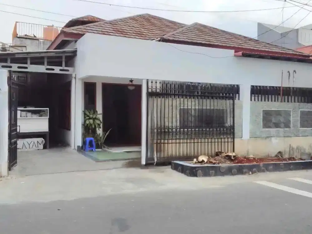 Jual Rumah Jakarta Timur di Kayu Putih Pulo Gadung