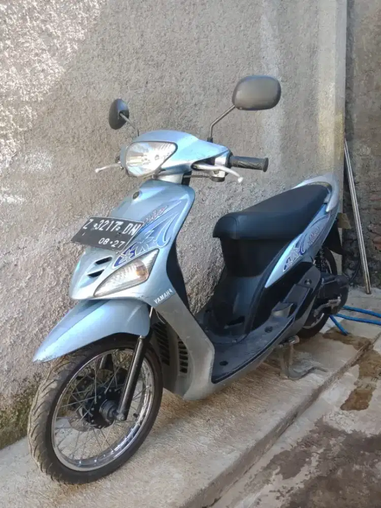 Yamaha mio 2005