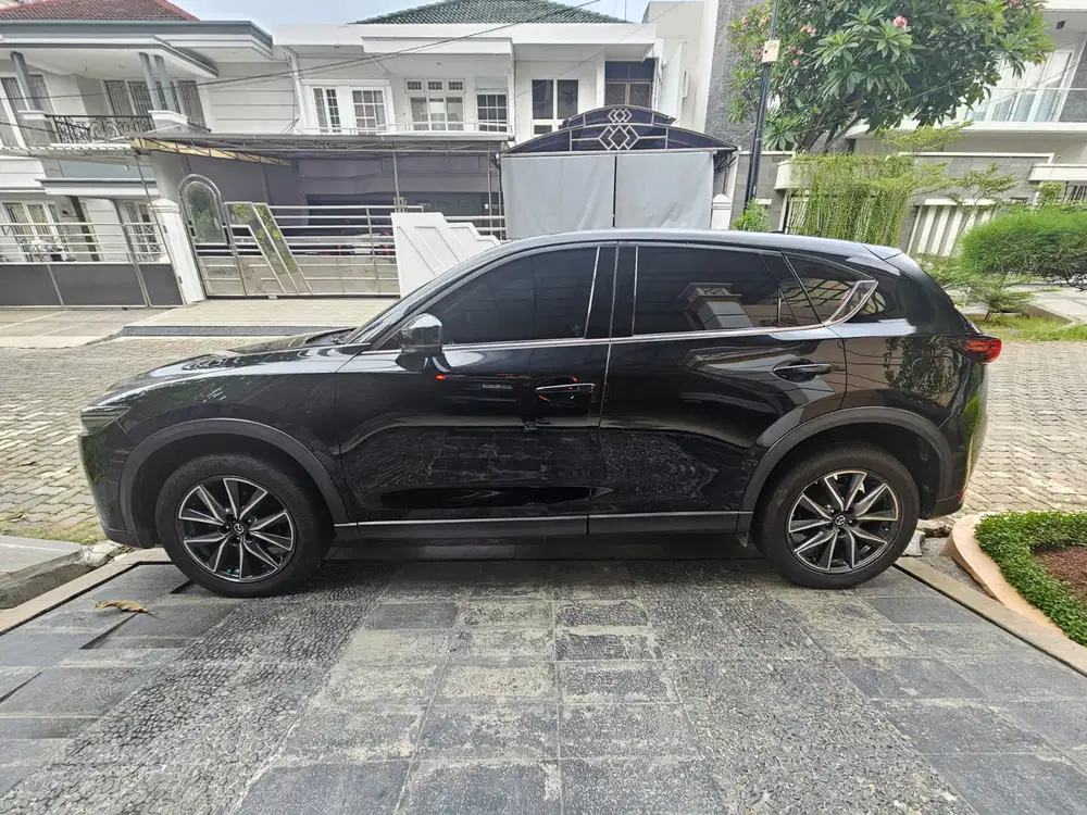Mazda CX-5 2017 Bensin