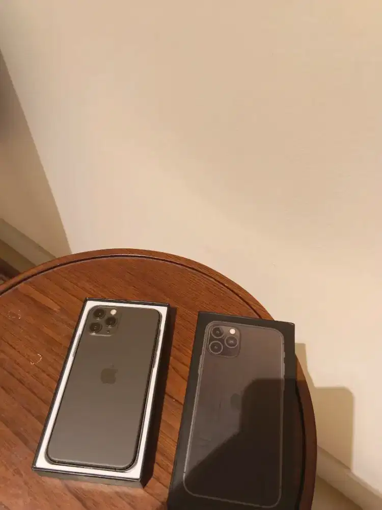 iphone 11 pro max 256gb katgori baru